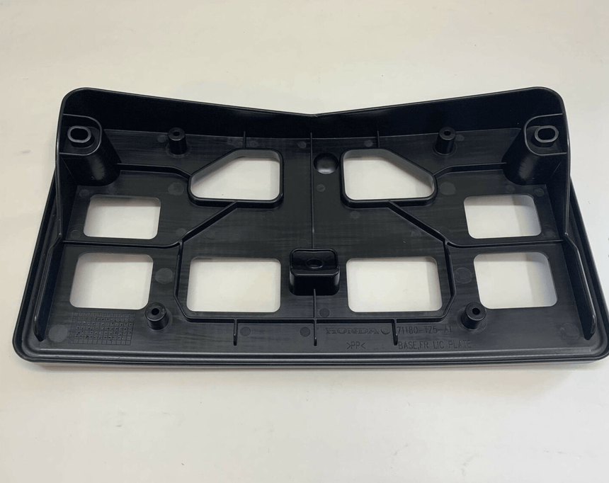 2017-2020 Acura MDX Front License Plate Bracket - No Hardware