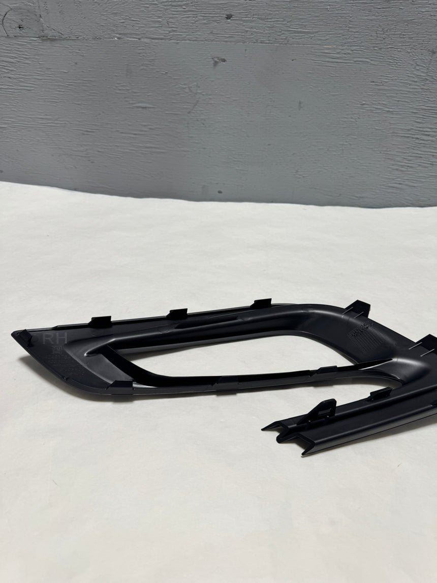2017-2020 Buick Encore Passenger Side Front Fog Light Trim Bezel OEM