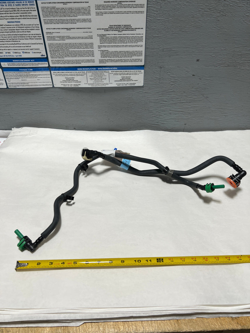 2017-2020 Ford F-150 3.5 Emissions Fuel Vapor Hose Genuine OEM New