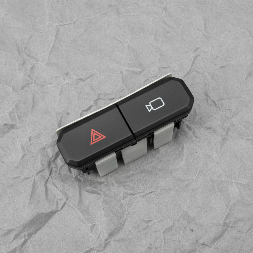 2017-2020 Ford F-150 Hazard & Camera Switch Genuine OEM
