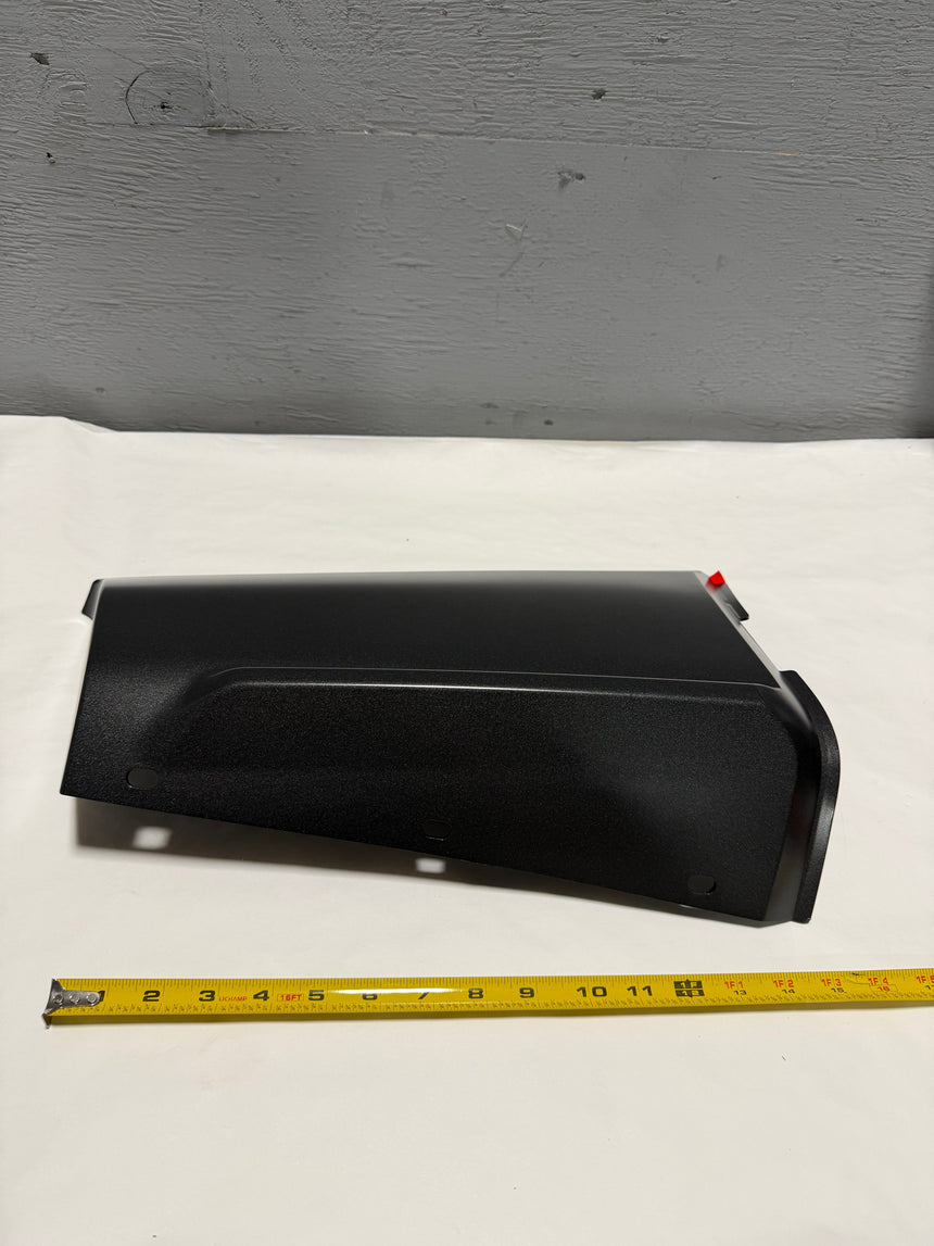 2017-2020 Ford F-150 Raptor Passenger Side Rear Body Side Deflector Trim Molding OEM