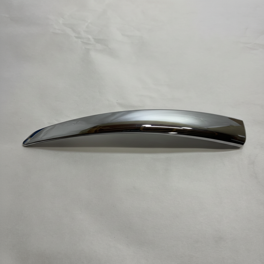 2017-2020 Ford Fusion Passenger Tail Light Reflector Chrome OEM