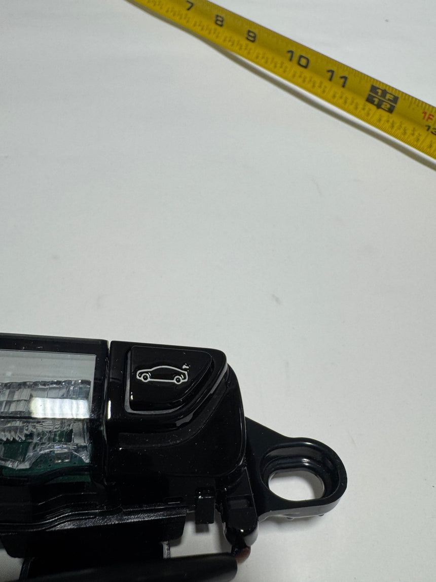 2017-2020 Lincoln MKZ Third Brake High Mount Stop Light Genuine OEM