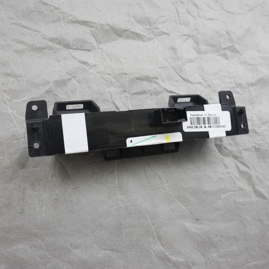 2017-2021 Chevrolet Colorado Vehicle Stability Control Switch OEM