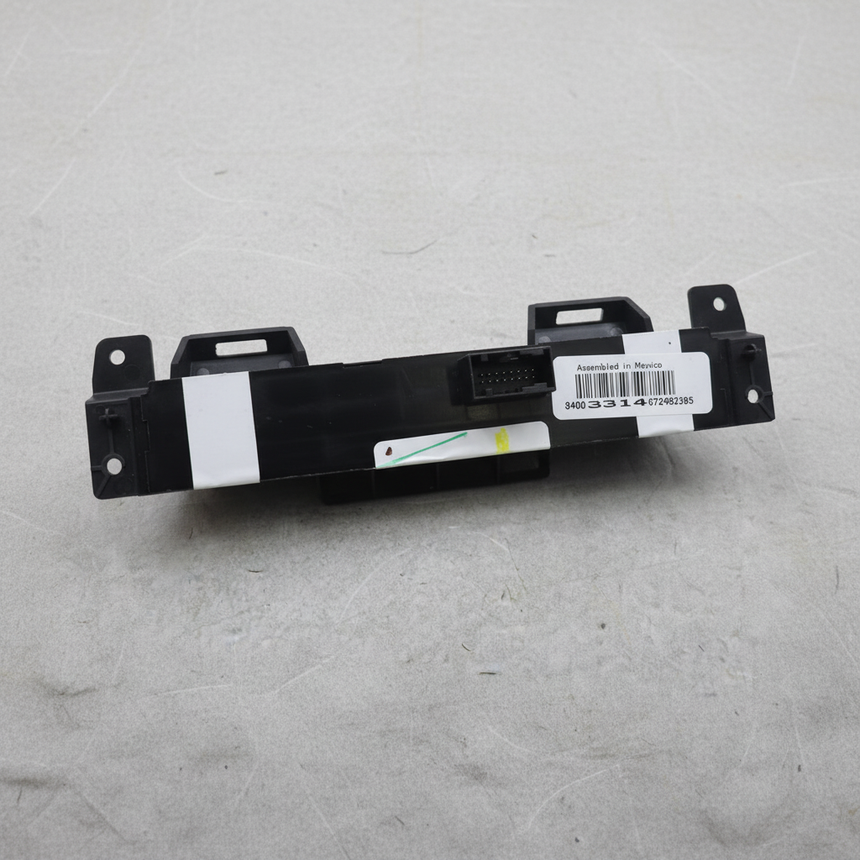 2017-2021 Chevrolet Colorado Vehicle Stability Control Switch OEM