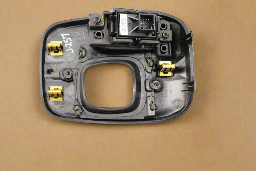 2017-2021 Chevy Bolt EV Shifter Parking Brake Switch Trim OEM
