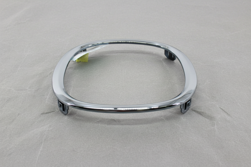 2017-2022 Acura ILX MDX Front Emblem Chrome Trim Ring Genuine OEM
