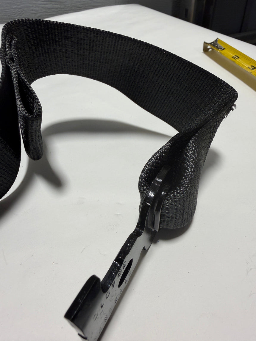 2017-2022 Canyon Colorado Front Seat Belt Driver Side - Black