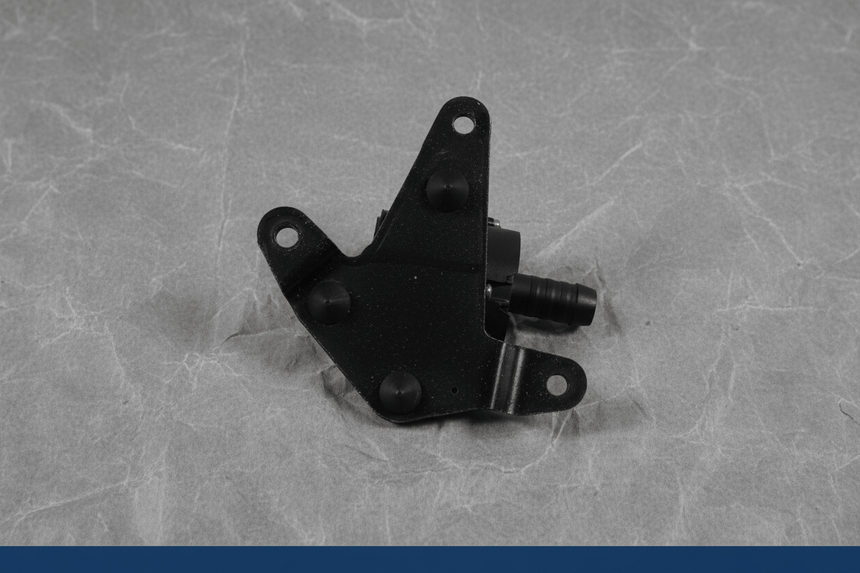 2017-2022 Ford Expedition F-150 Lincoln Navigator Auxiliary Water Pump OEM