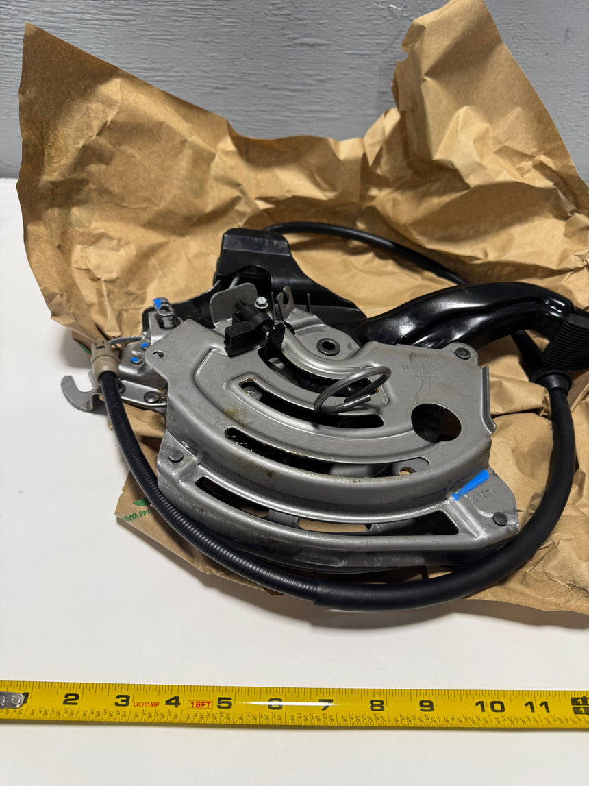 2017-2022 Ford F-250 F-350 Parking Brake Pedal With Cable OEM