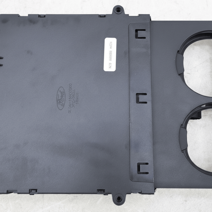 2017-2022 Ford F-250 F-350 Rear Seat Armrest Cup Holder Genuine OEM