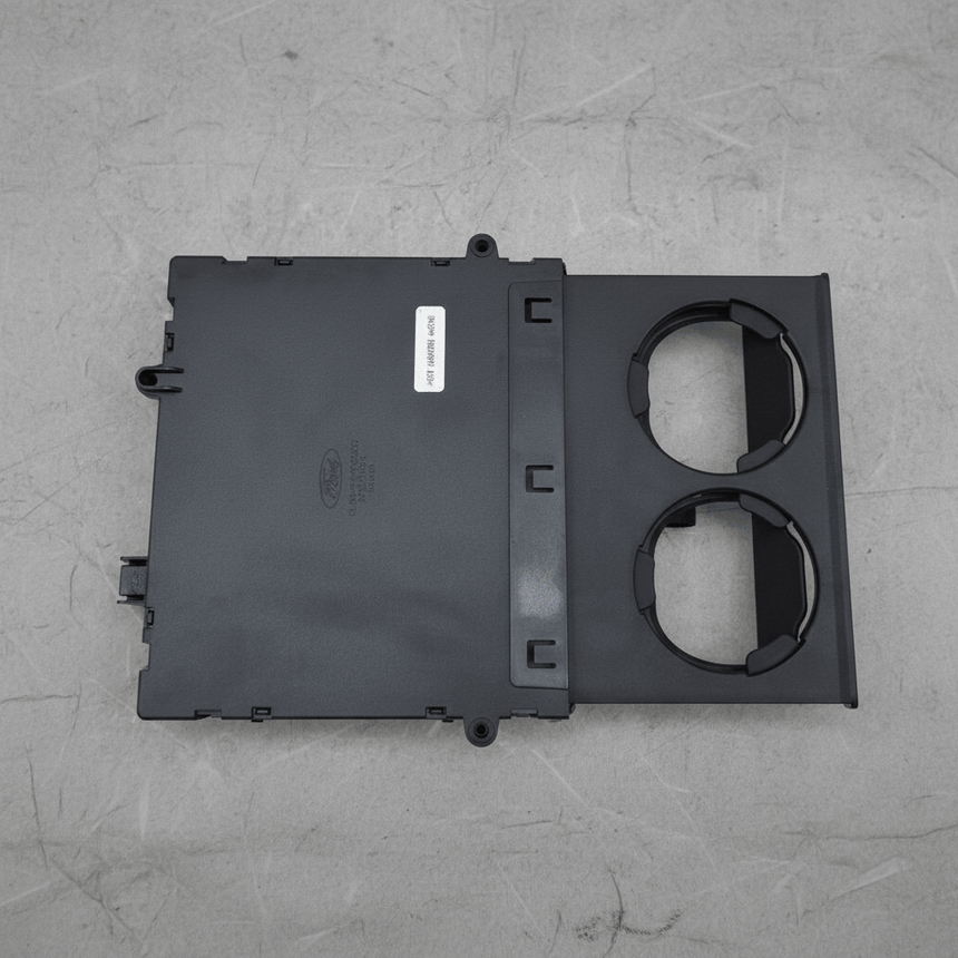 2017-2022 Ford F-250 F-350 Rear Seat Armrest Cup Holder Genuine OEM