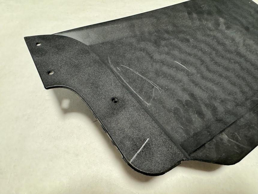 2017-2022 Ford F-350 Passenger Side Front Splash Mud Guard OEM