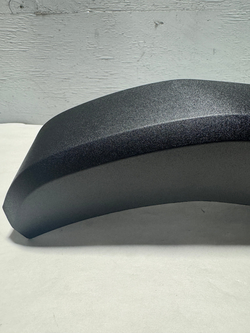 2017-2022 Ford F-450 F-550 Front Driver Wheel Arch Fender Molding Extension OEM