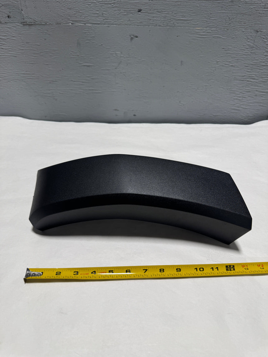 2017-2022 Ford F-450 F-550 Front Driver Wheel Arch Fender Molding Extension OEM