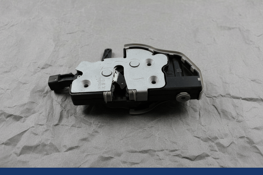 2017-2022 Ford F250 F350 Front Driver Side Door Lock Latch Genuine OEM
