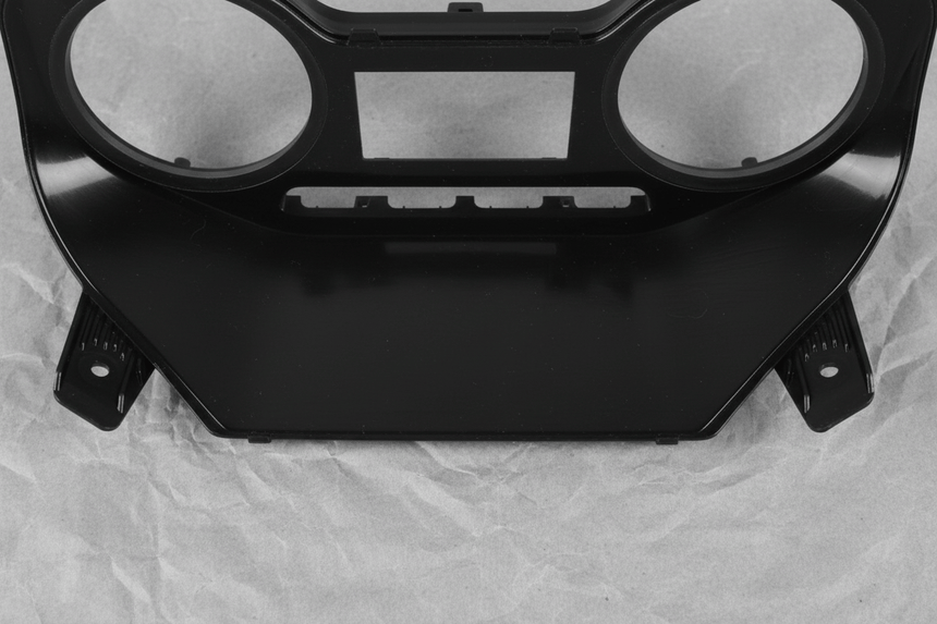 2017-2022 Ford Super Duty Dash Speedometer Cluster Lens Genuine OEM