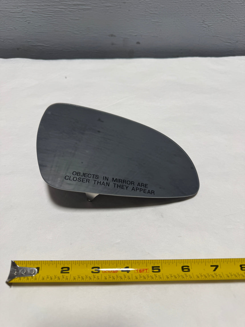 2017-2022 Kia Sportage Passenger Side Mirror Glass Heated Without Blind Spot OEM