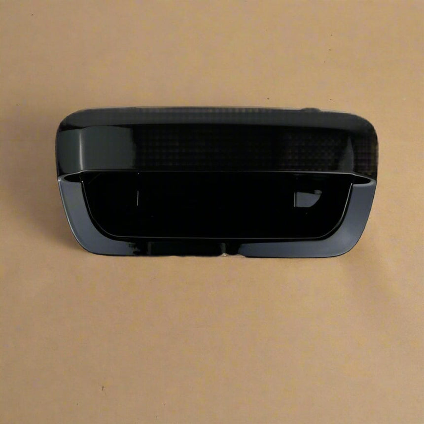 2017-2023 Dodge Durango Diamond Black Crystal Liftgate Handle OEM