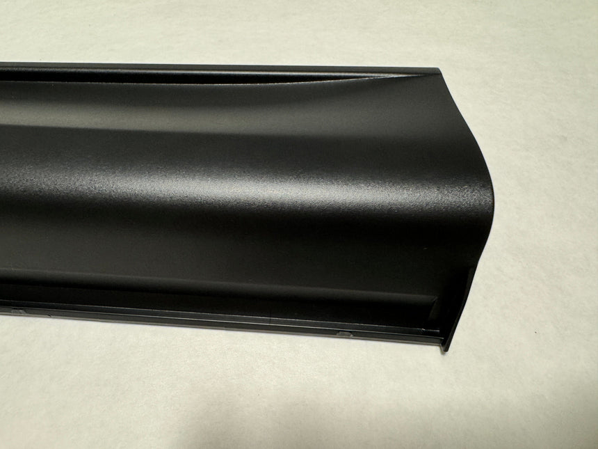 2017-2023 Mazda CX-5 Driver Side Back Door Lower Molding - Unpainted
