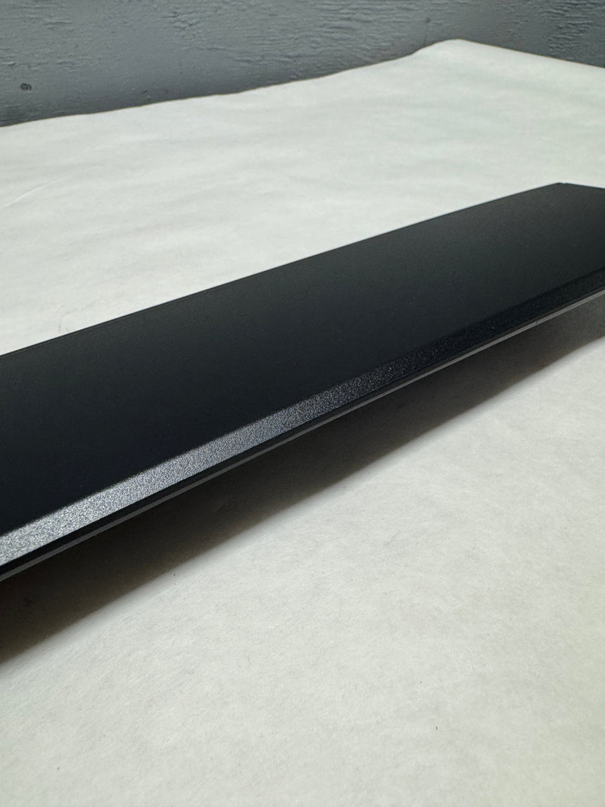 2017-2023 Mazda CX-5 Rear Passenger Door Vertical Pillar Molding Trim Garnish Black OEM