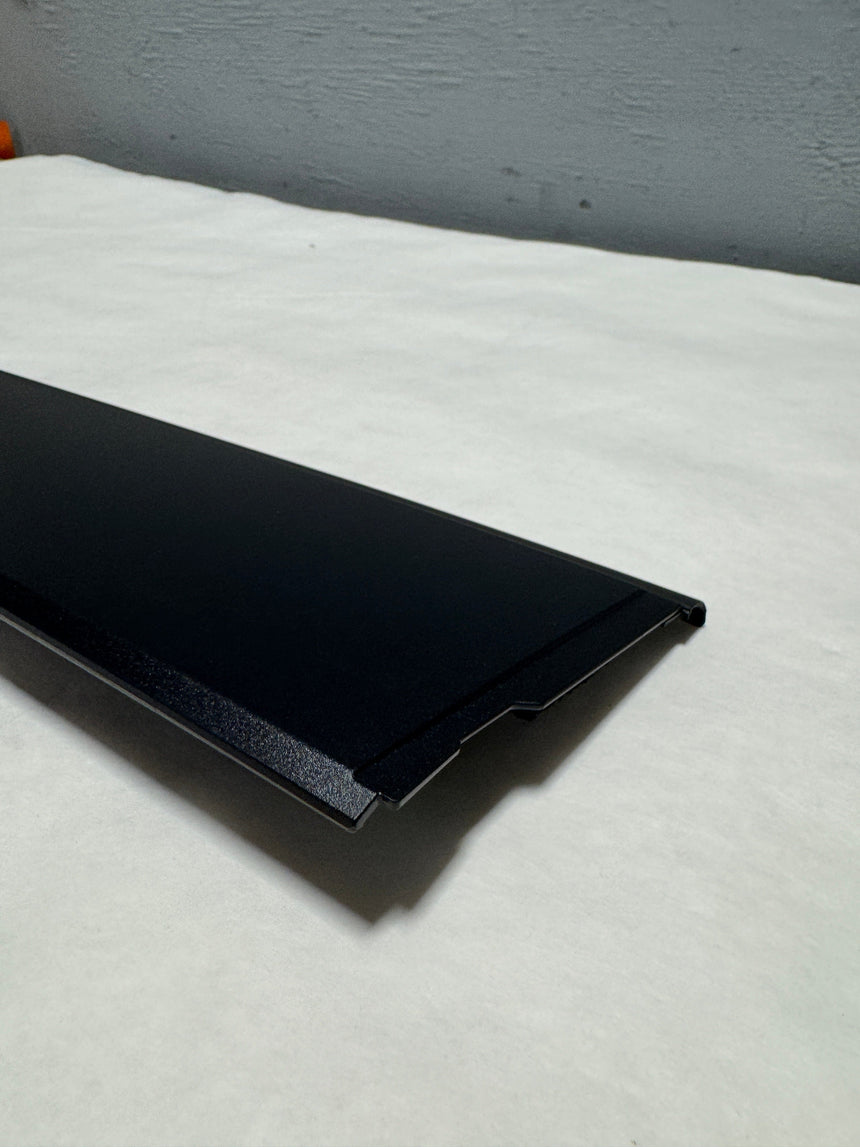 2017-2023 Mazda CX-5 Rear Passenger Door Vertical Pillar Molding Trim Garnish Black OEM