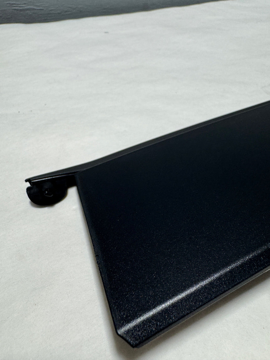2017-2023 Mazda CX-5 Rear Passenger Door Vertical Pillar Molding Trim Garnish Black OEM