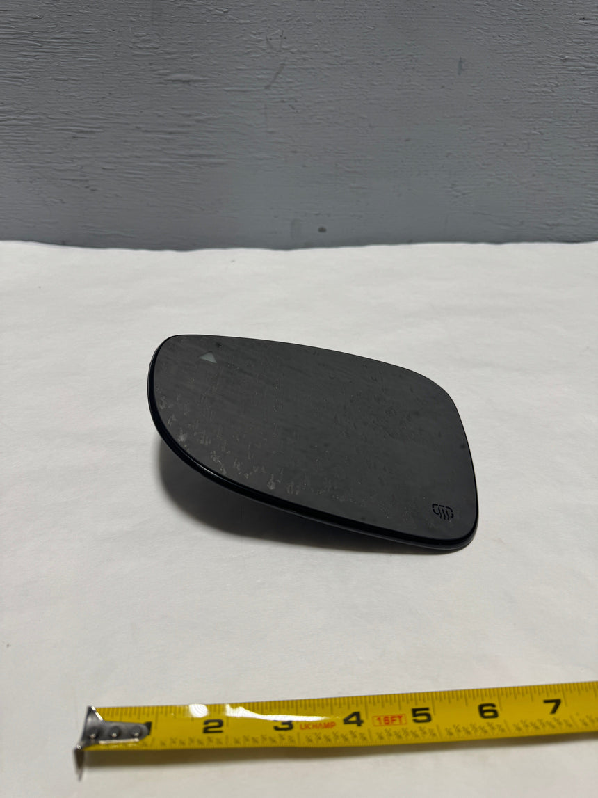 2017-2024 Chrysler Pacifica Driver Side Mirror Glass Heated W Blind Spot Light