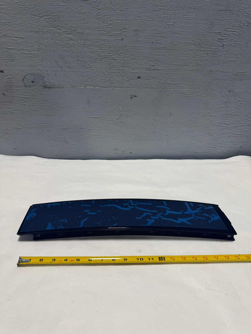 2017-2024 Ford F-150 F-250 F-350 Passenger Rear Door Applique New Oem