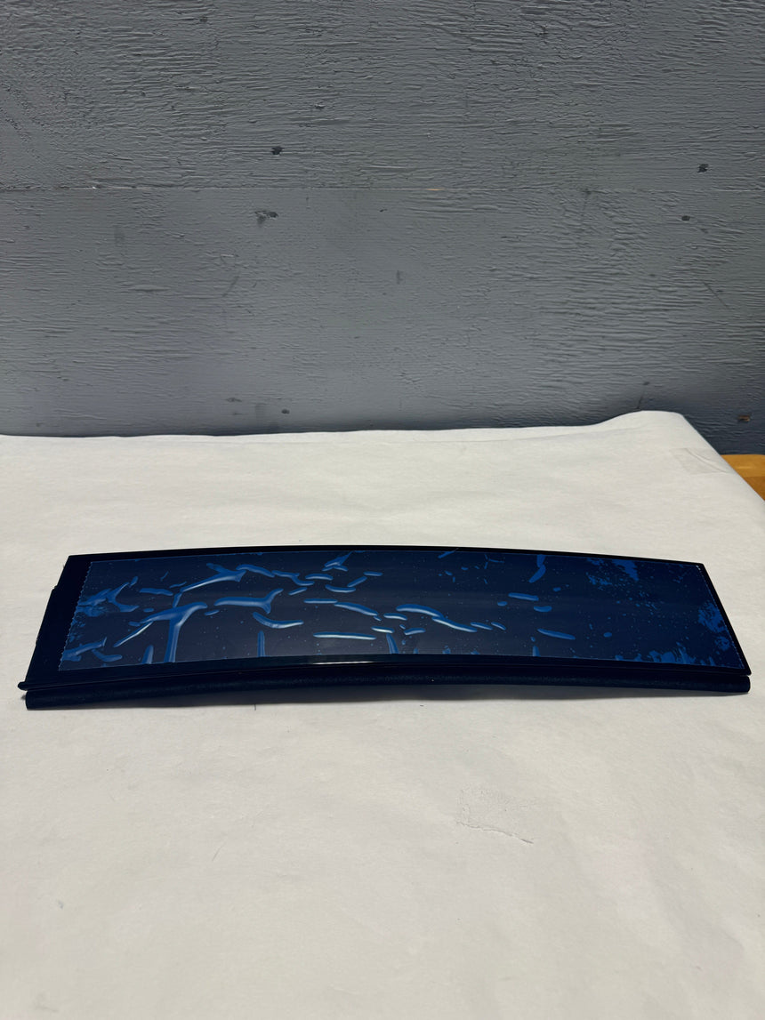 2017-2024 Ford F-150 F-250 F-350 Passenger Rear Door Applique New Oem