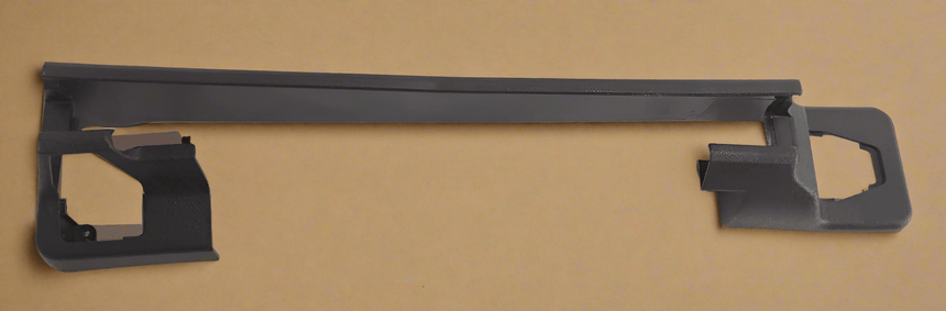 2017-2024 Ford F-250 F-350 Passenger Side Outer Seat Adjuster Track Cover OEM