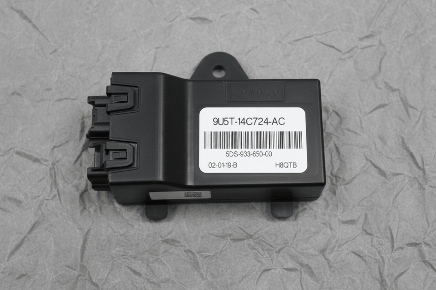 2017-2024 Ford Lincoln Heated Seat Control Module Genuine OEM