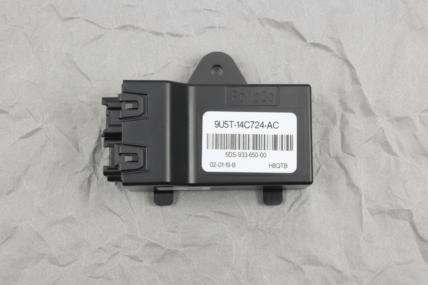 2017-2024 Ford Lincoln Heated Seat Control Module Genuine OEM