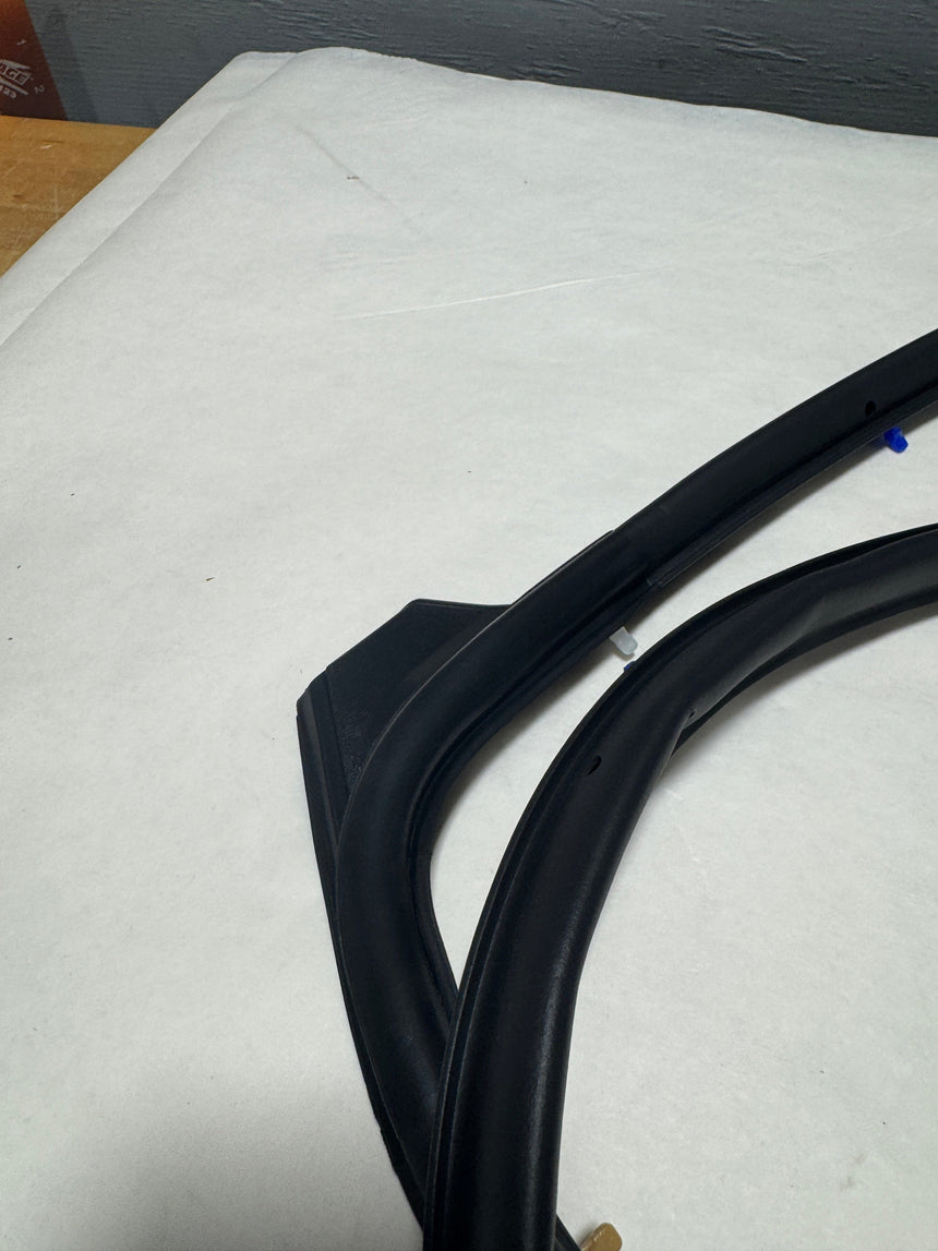 2017-2024 Mazda CX-5 Rear Passenger Side Door Weatherstrip OEM