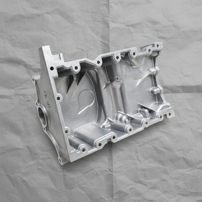2017-2025 Ford F-150 Expedition 3.5 Engine Oil Pan Genuine OEM