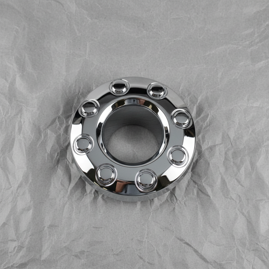 2017-2025 Ford F-250 F-350 F-450 (1) Front 17 Inch Wheel Wheel Center Cap For Dually Only OEM