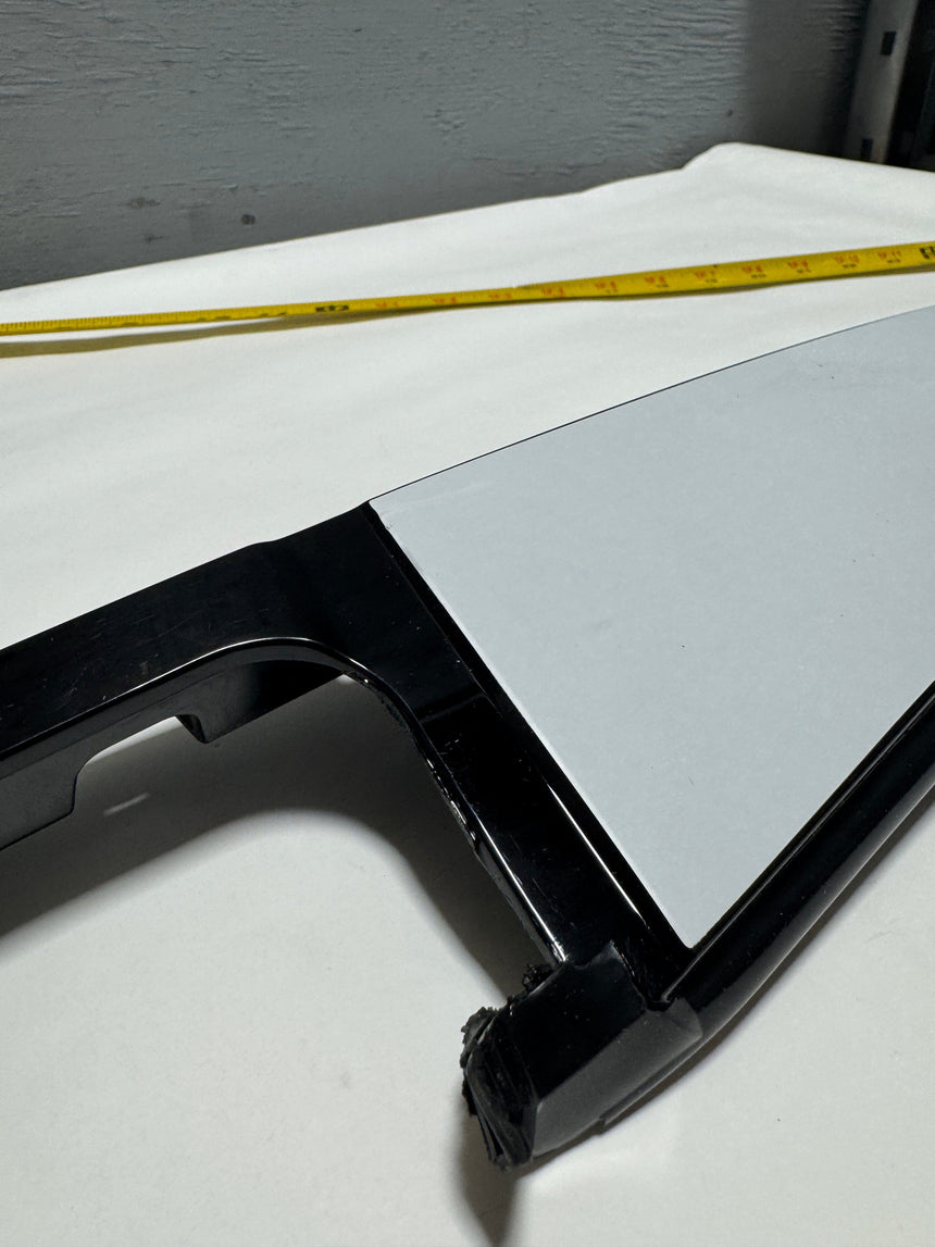 2017-2025 Jeep Compass Passenger SIde B Pillar Applique Molding Genuine OEM