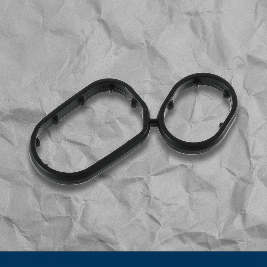 2017-2025 Kia Cadenza Sedona Sorento Telluride Oil Filter Seal OEM