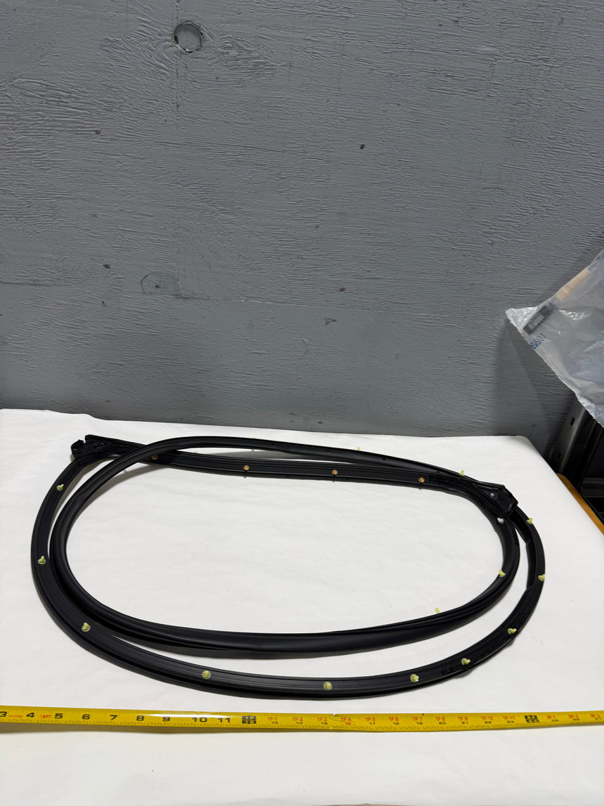 2017-2025 Mazda CX-5 Driver Side Door Weatherstrip Seal OEM