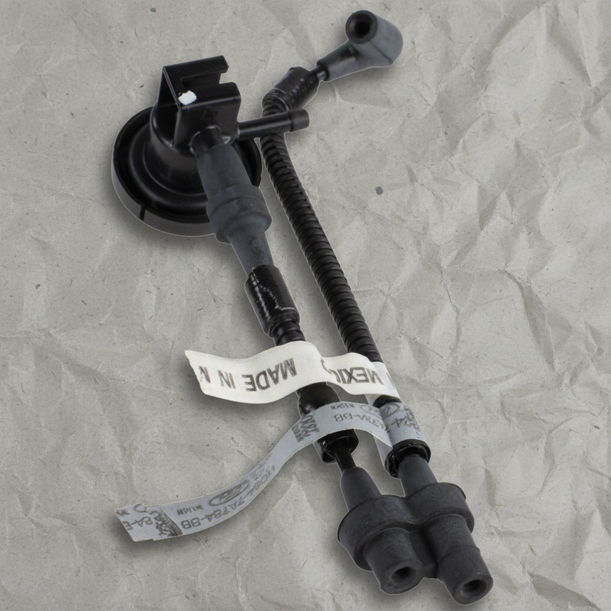 2017-2026 Ford F-Series Super Duty 4X4 Vacuum Tube Genuine OEM