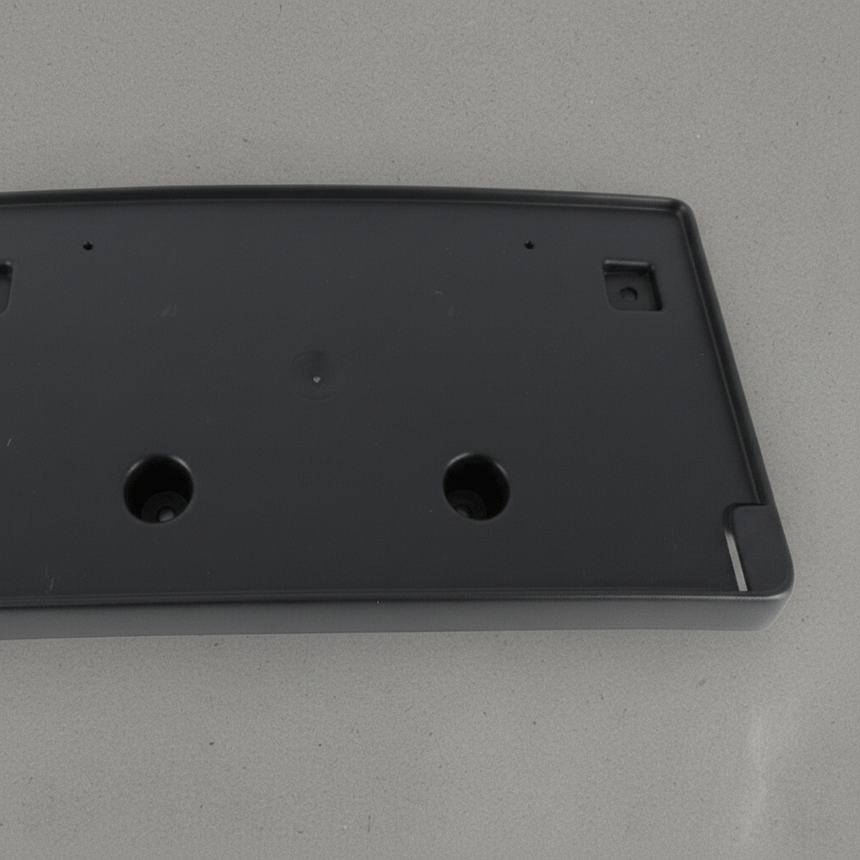 2017-26 Chrysler Pacifica/Voyager Front License Plate Bracket OEM - No hardware
