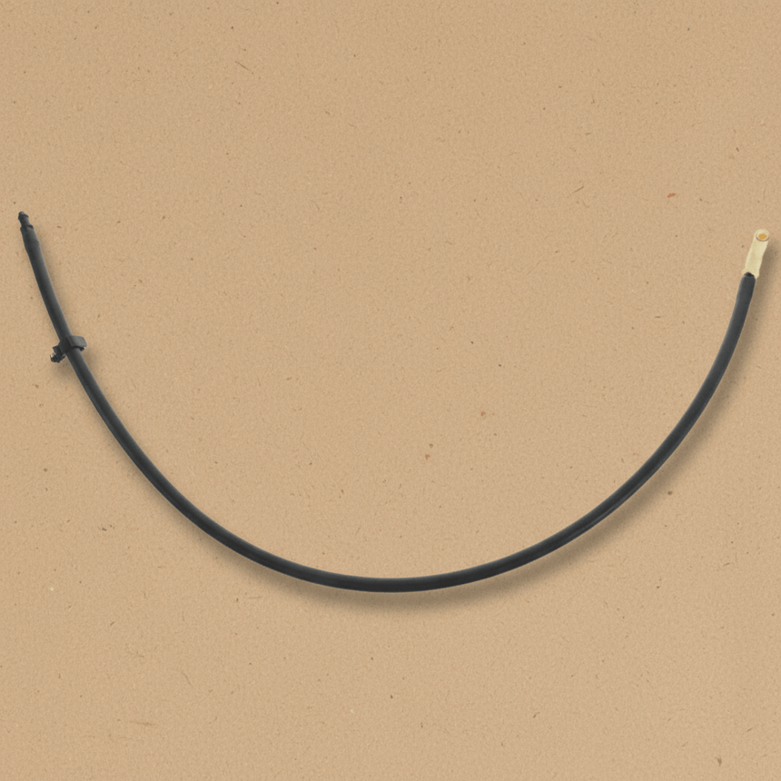 2017-26 Jeep Compass Front Windshield Washer Fluid Jumper Hose OEM