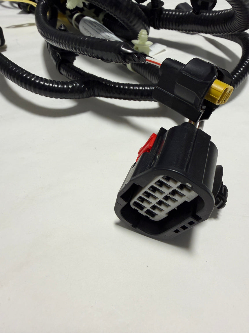 2017 Chrysler Pacifica Front Bumper Wiring Harness OEM