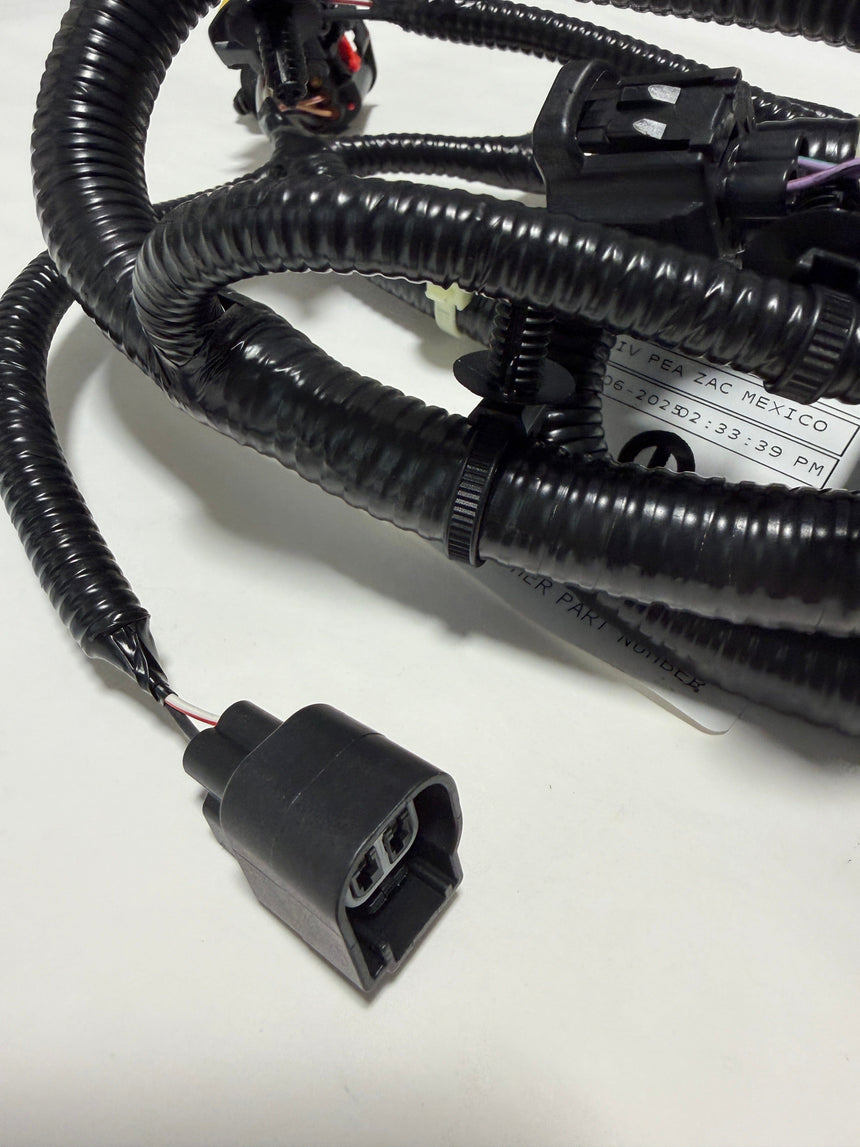 2017 Chrysler Pacifica Front Bumper Wiring Harness OEM