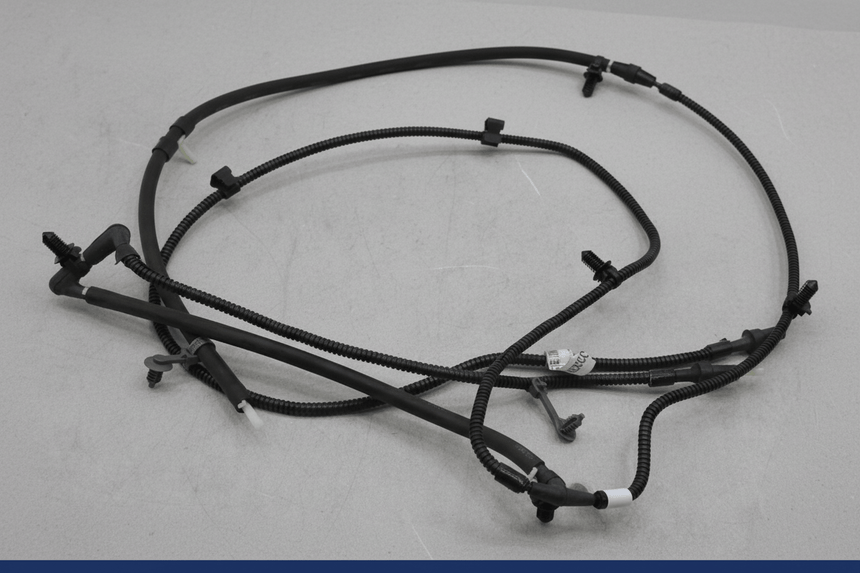 2017 Ford F-250 F-350 F-450 Super Duty 4x4 Locking Hub Vacuum Tube Lines OEM