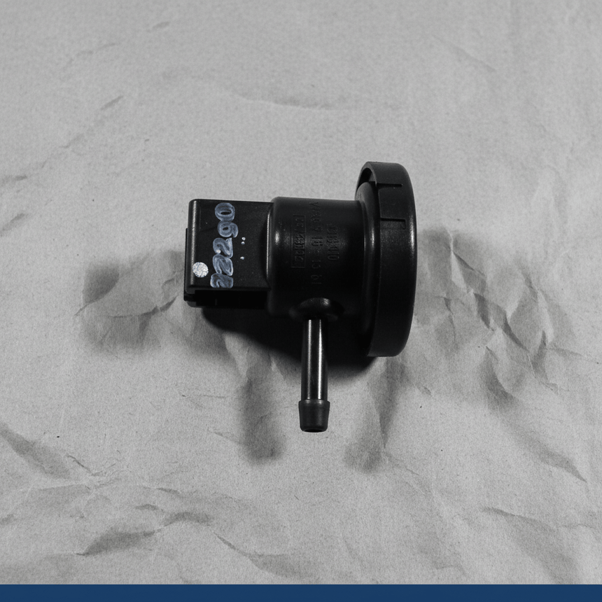2017 Ford F-Series Super Duty 4WD Vacuum Regulator Valve Genuine OEM