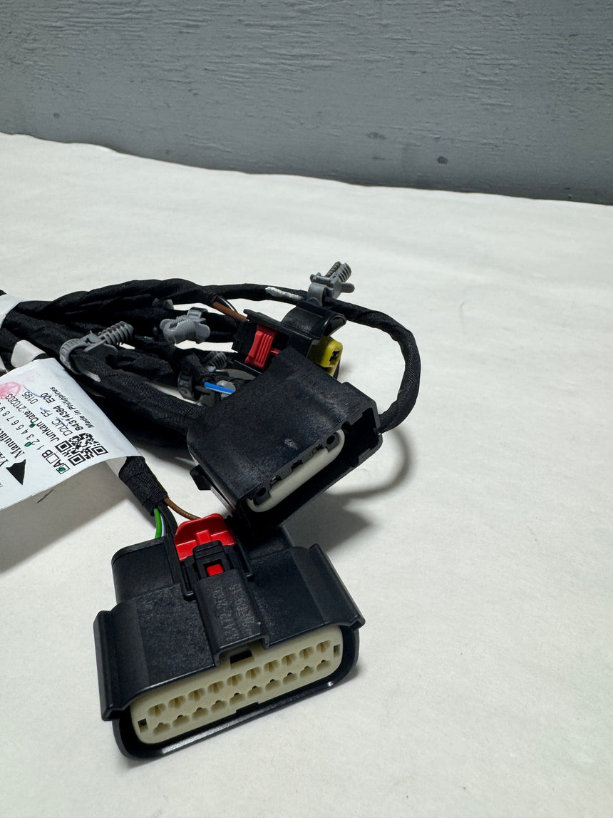 2018-2019 Chevrolet Equinox Front Fog Lamp and Front Object Sensor Wiring Harness OEM
