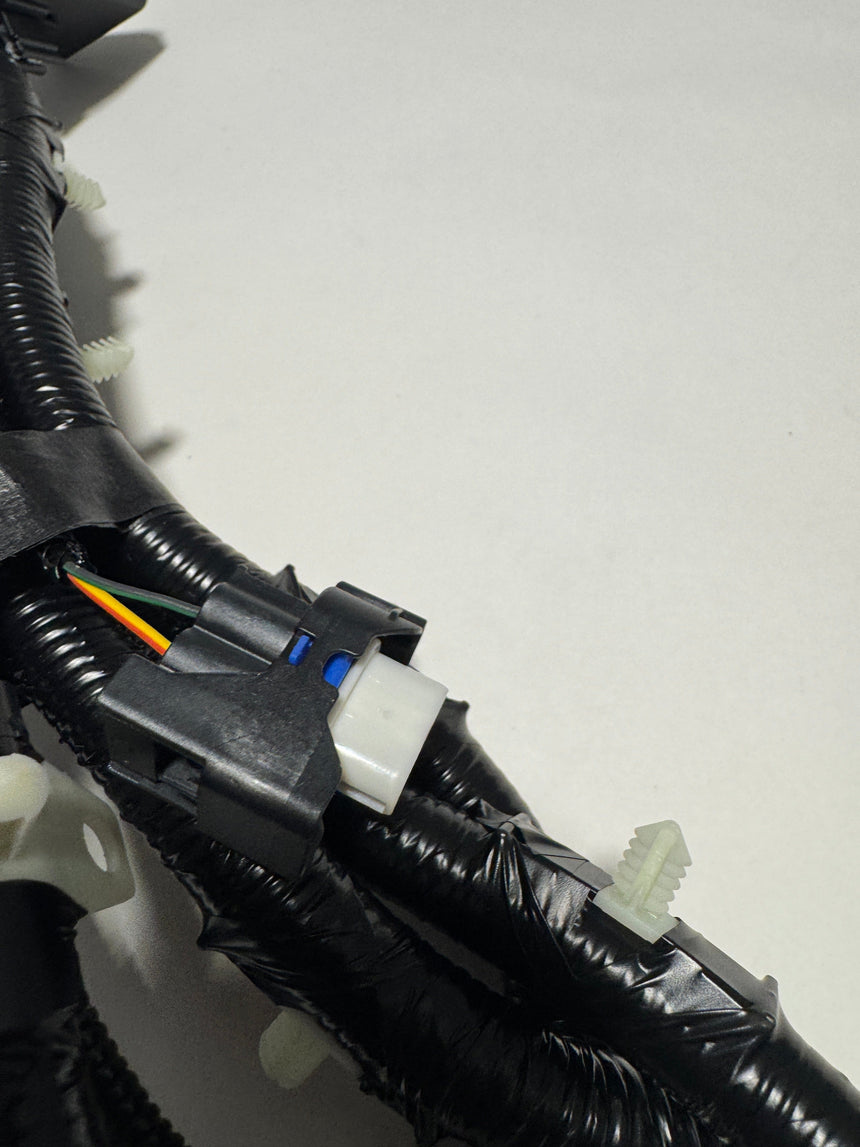 2018-2019 Ford Explorer Frt Park Aid Wiring Harness No Cam / No Auto Park JB5T-15K867-AD