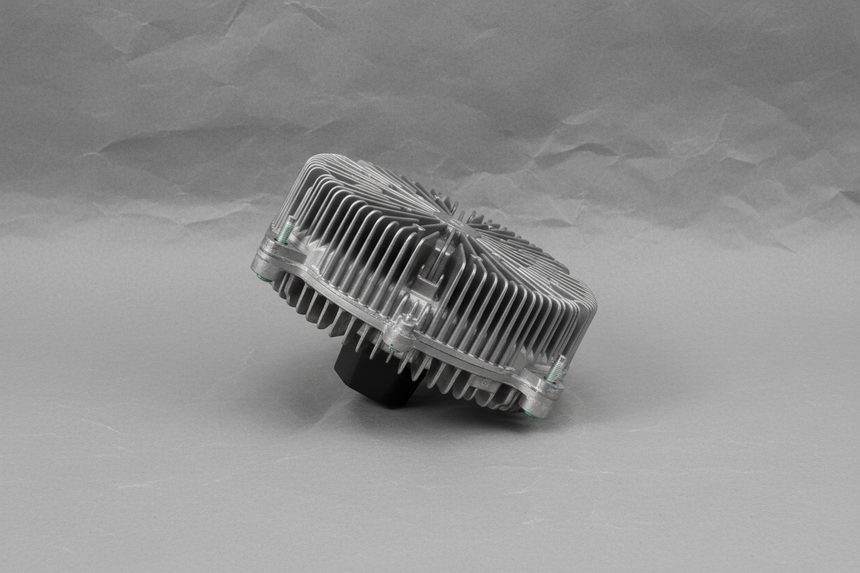 2018-2019 Ford F-250 F-350 F-450 F-550 Super Duty Fan Clutch OEM
