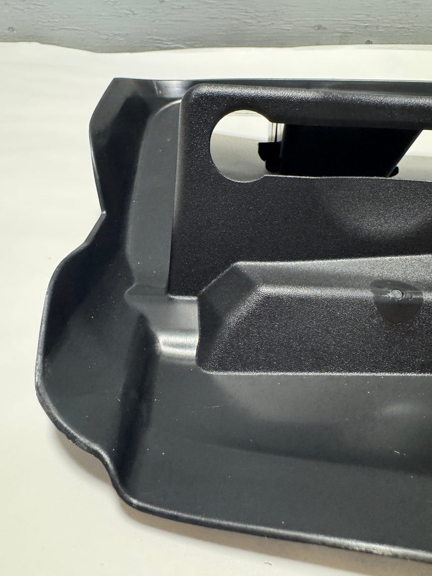 2018-2020 9 Ford F-150 Driver SIde Bumper Inlet Duct For Tow Hook Equipped Genuine OEM